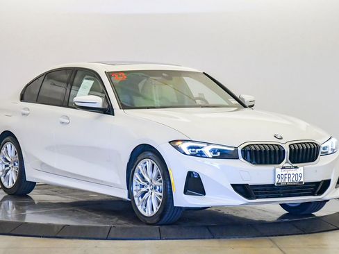 Used 2023 BMW 330i Sedan w/ Driving Assistance Package image 6