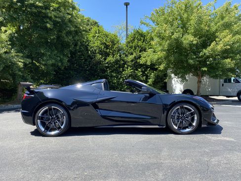 New 2026 Chevrolet Corvette Z06 RWD image 10