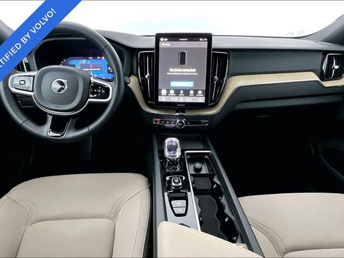 Certified 2026 Volvo XC60 B5 Plus AWD/4WD image 18
