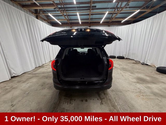Used 2022 GMC Terrain SLE w/ Driver Convenience Package AWD/4WD image 21