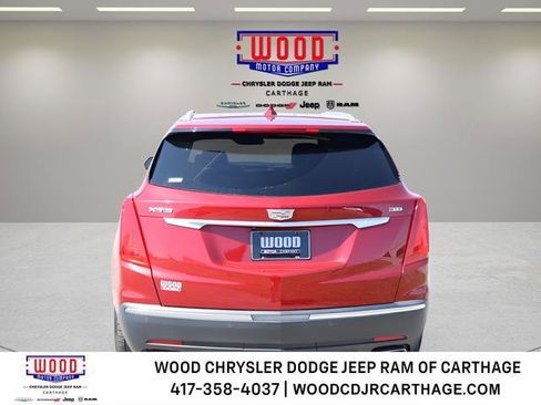 Used 2019 Cadillac XT5 Luxury FWD image 4