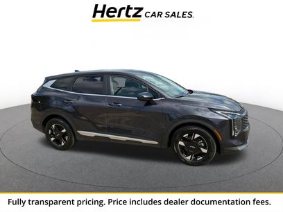 Used 2026 Kia Sportage LX