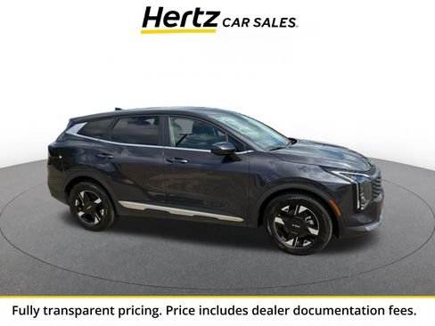 Used 2026 Kia Sportage LX FWD image 1