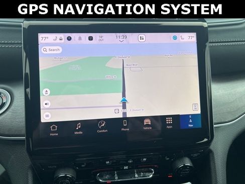 New 2025 Jeep Grand Cherokee Limited w/ Luxury Tech Group II image 36