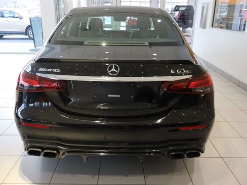 Used 2021 Mercedes-Benz E 63 AMG S w/ Driver Assistance Package image 34