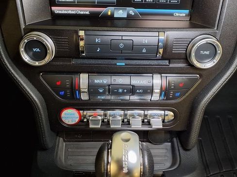 Used 2015 Ford Mustang 50 Years RWD image 7