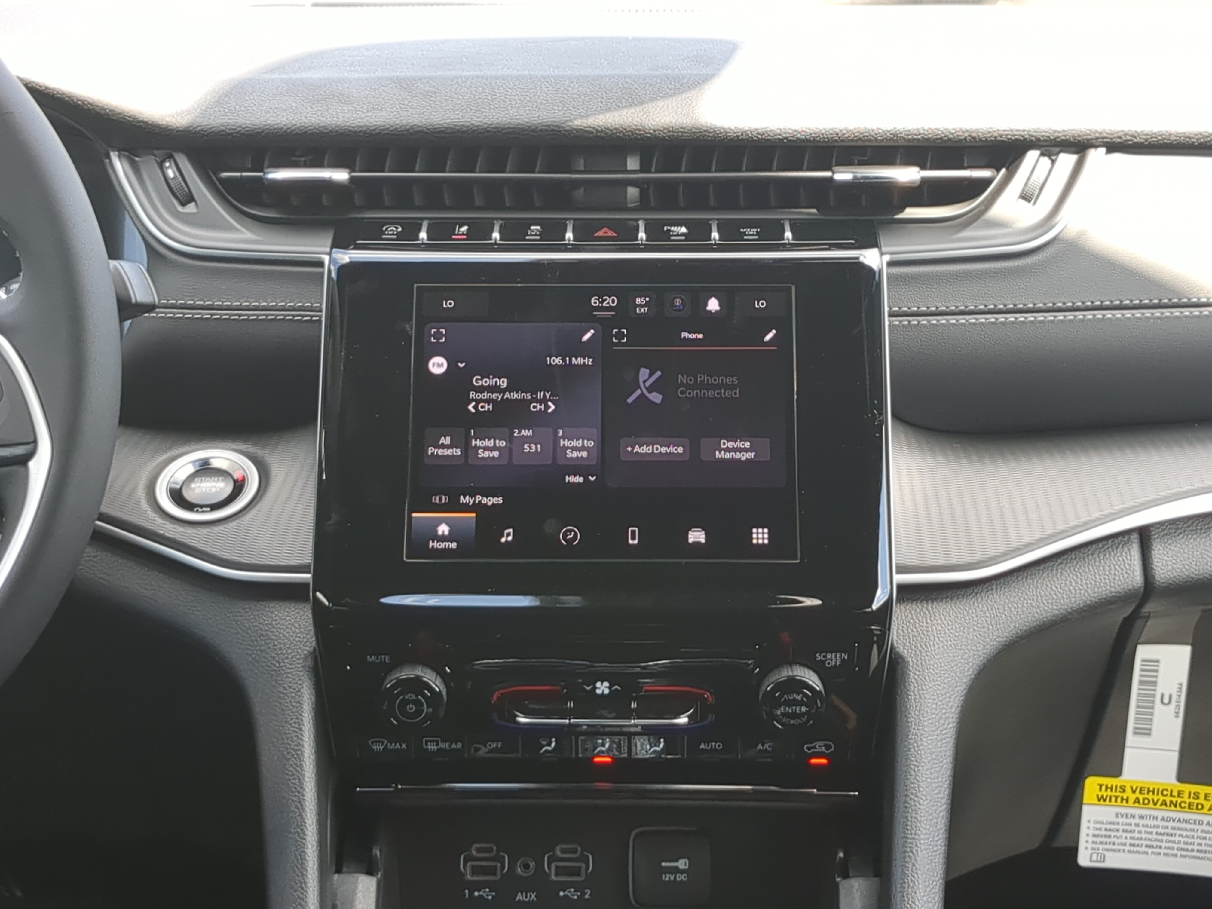 New 2026 Jeep Grand Cherokee Laredo RWD image 16