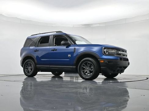 Certified 2023 Ford Bronco Sport Big Bend w/ Convenience Package AWD/4WD image 38