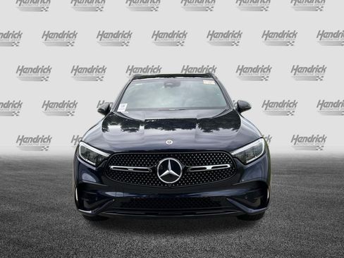Used 2024 Mercedes-Benz GLC 300 4MATIC w/ AMG Line image 3