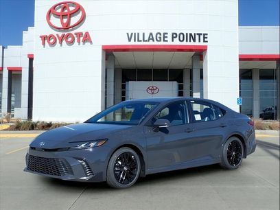 New 2026 Toyota Camry SE