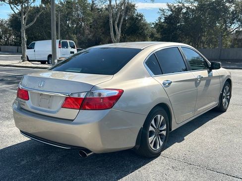 Used 2015 Honda Accord LX image 4