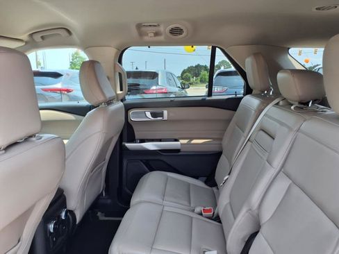 Used 2023 Ford Explorer Limited image 10