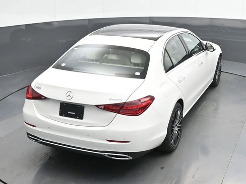 New 2025 Mercedes-Benz C 300 4MATIC Sedan image 30