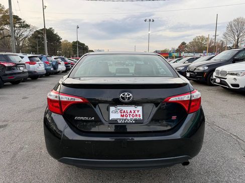 Used 2015 Toyota Corolla S image 3