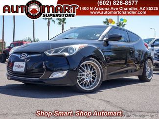 Used 2013 Hyundai Veloster w/ Style Pkg image 1