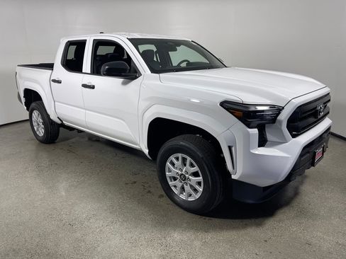 New 2026 Toyota Tacoma SR image 1