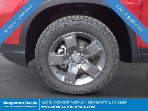 New 2026 Honda Ridgeline TrailSport image 10