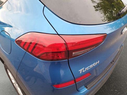 Used 2020 Hyundai Tucson SE FWD image 31