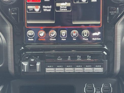 Used 2021 RAM 1500 TRX w/ TRX Level 1 Equipment Group image 17