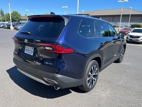Used 2026 Toyota Grand Highlander AWD Hybrid image 8
