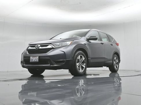 Used 2017 Honda CR-V LX image 43