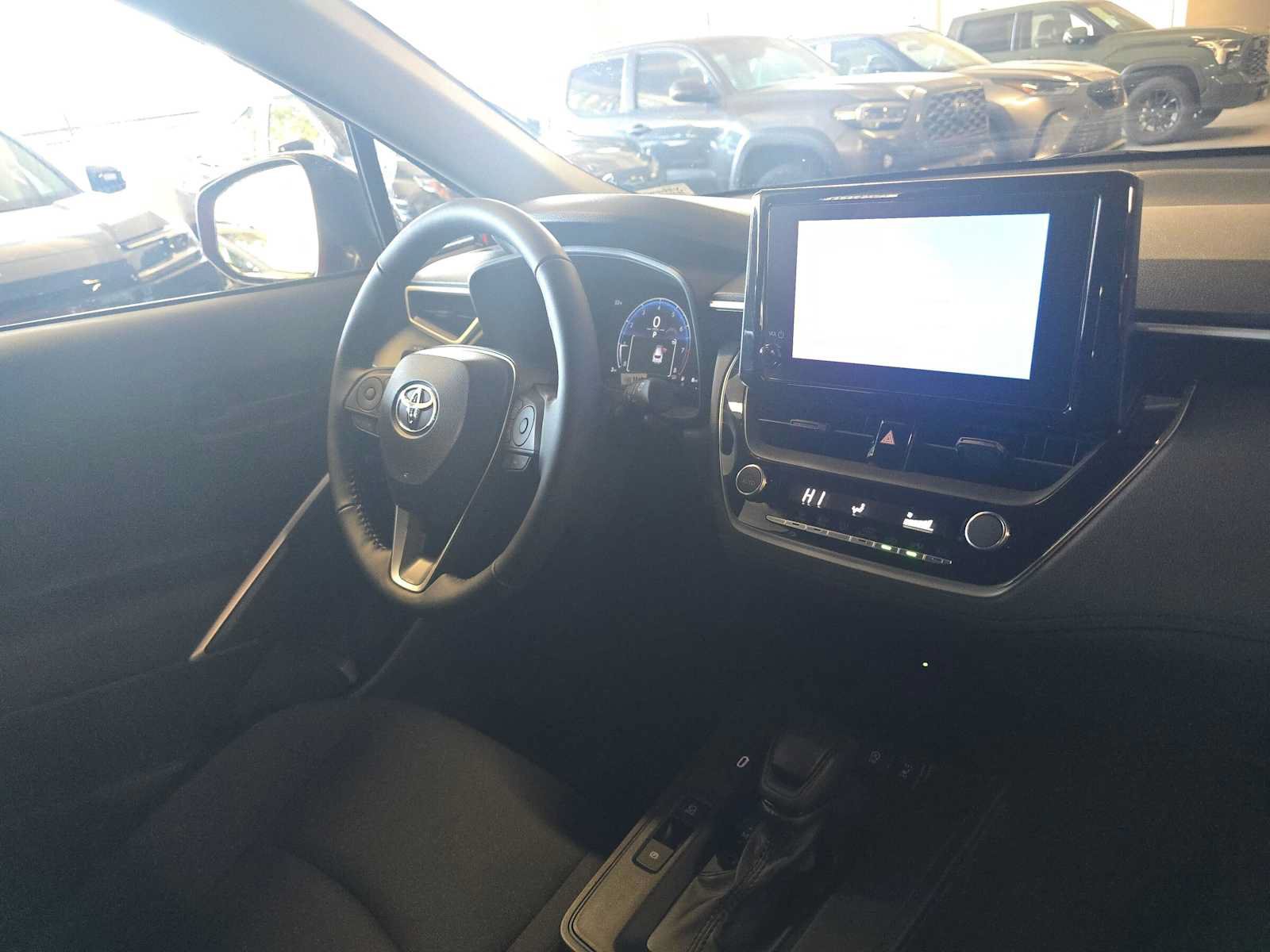 New 2026 Toyota Corolla Cross LE w/ Cold Weather Package AWD/4WD image 10