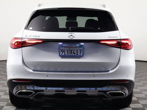 Certified 2024 Mercedes-Benz GLC 300 4MATIC image 5