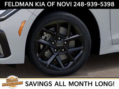 New 2026 Kia K5 LXS image 9