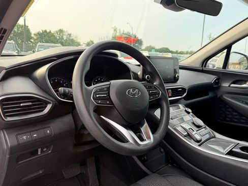 Used 2022 Hyundai Santa Fe SEL FWD image 11