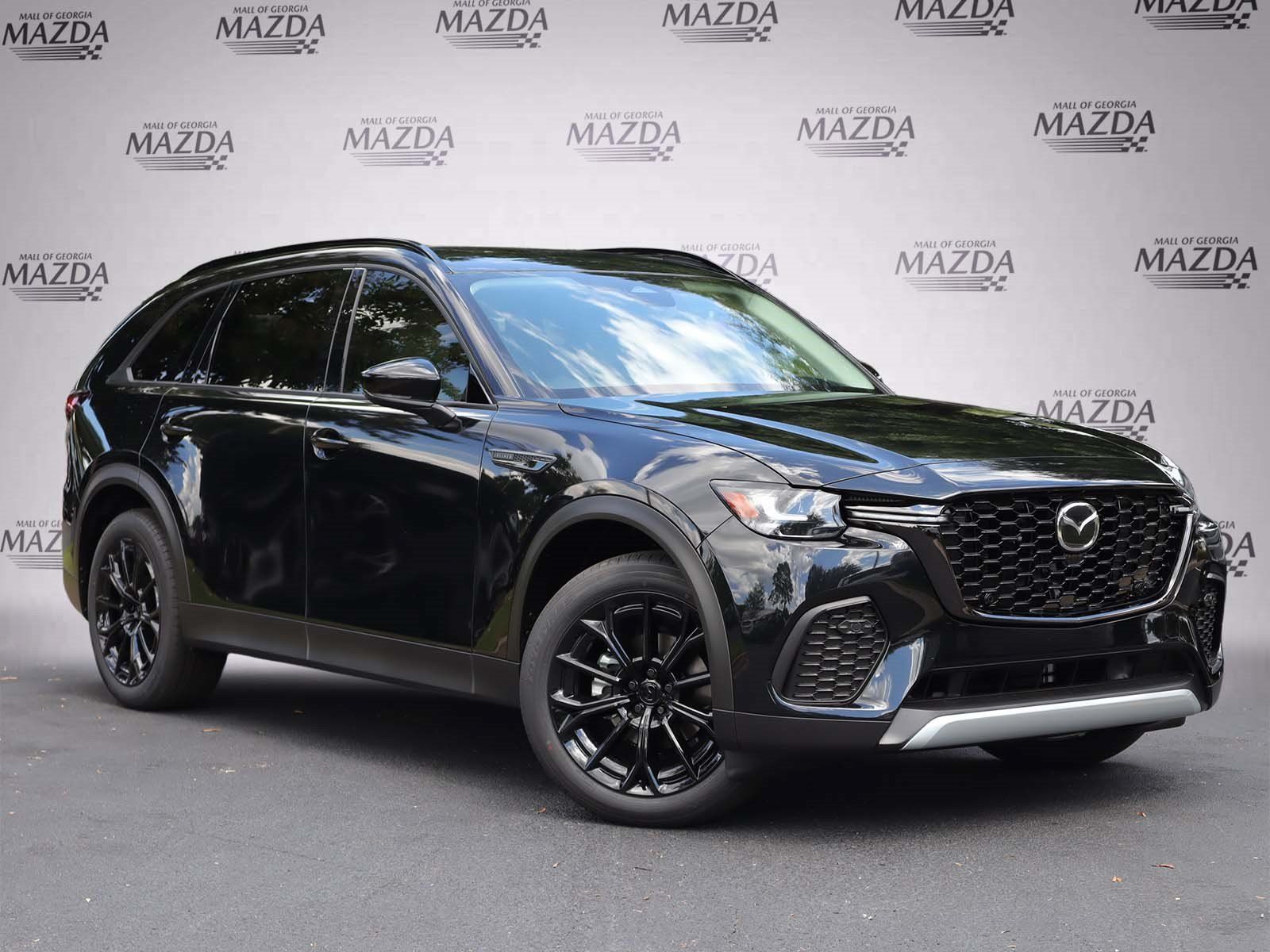New 2026 MAZDA CX-70 3.3 Turbo w/ Premium Package AWD/4WD image 2