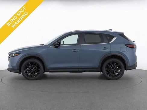 Used 2022 MAZDA CX-5 Carbon Edition AWD/4WD image 7