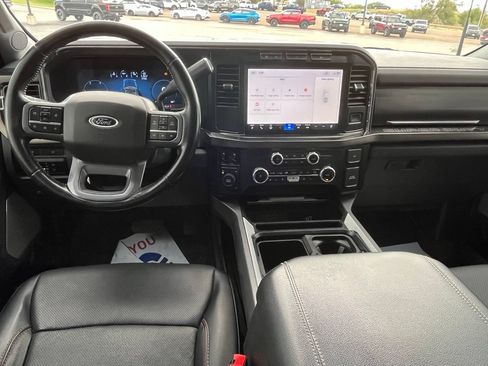 Used 2023 Ford F350 Lariat AWD/4WD image 23