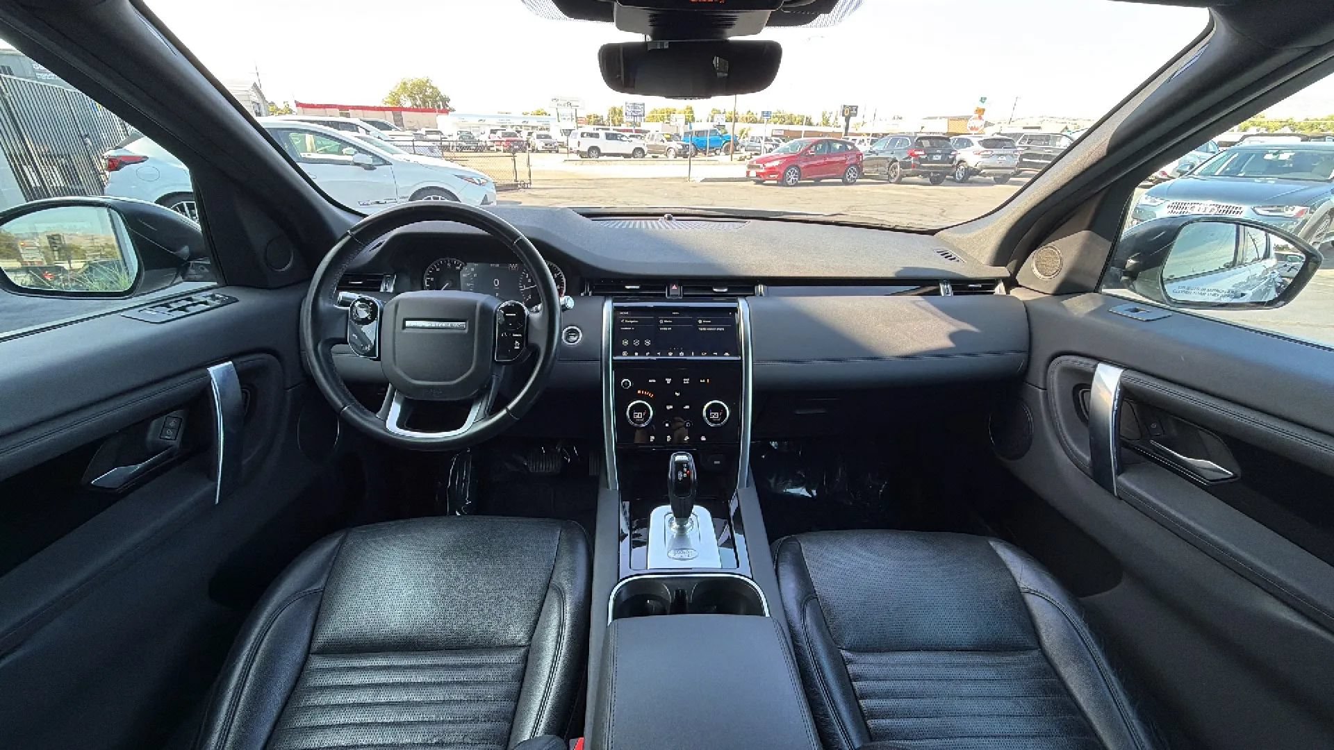 Used 2020 Land Rover Discovery Sport S AWD/4WD image 12