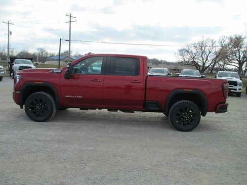 New 2026 GMC Sierra 2500 AT4 image 9