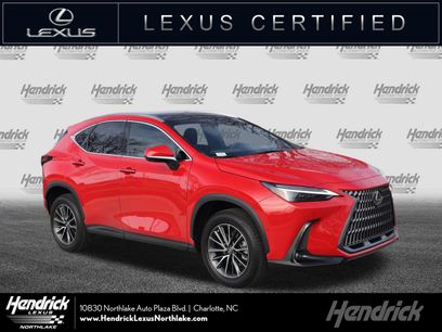 Used 2024 Lexus NX 300h 350h Luxury