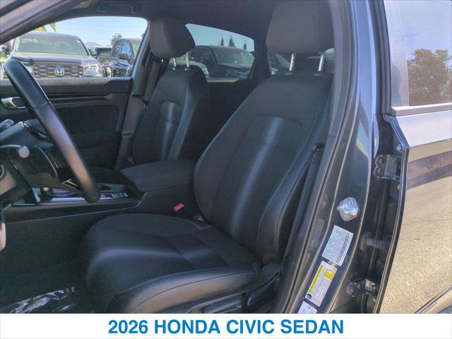 Certified 2026 Honda Civic Sport image 20