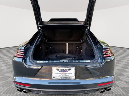Used 2018 Porsche Panamera 4S AWD/4WD image 21
