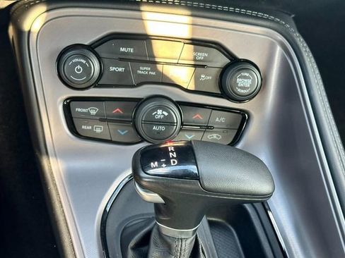 Used 2023 Dodge Challenger R/T w/ Blacktop Package RWD image 21