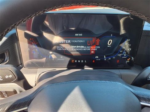 New 2026 Ford Mustang Coupe image 14