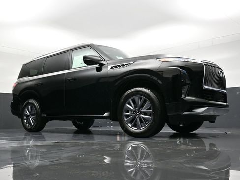 New 2026 INFINITI QX80 Pure image 31
