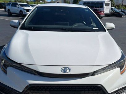 Used 2021 Toyota Corolla SE