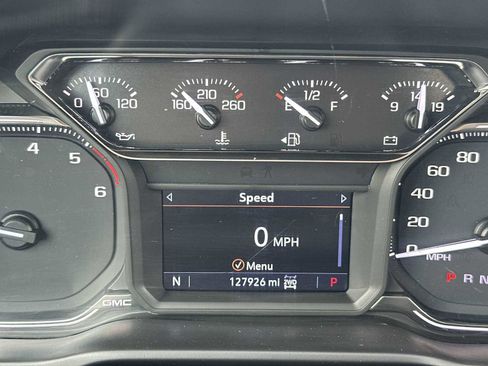 Used 2019 GMC Sierra 1500 AT4 image 10