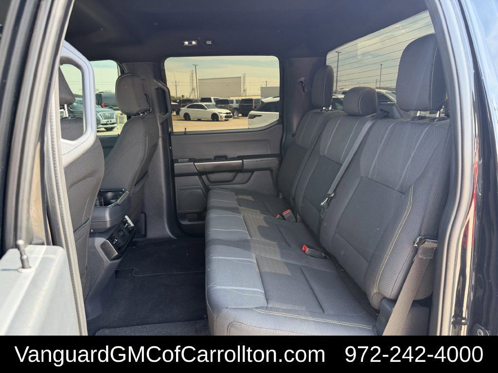 Used 2025 Ford F150 STX w/ Equipment Group 200A RWD image 29