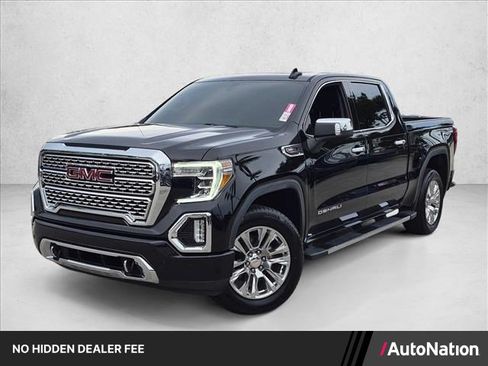 Used 2021 GMC Sierra 1500 Denali RWD image 1