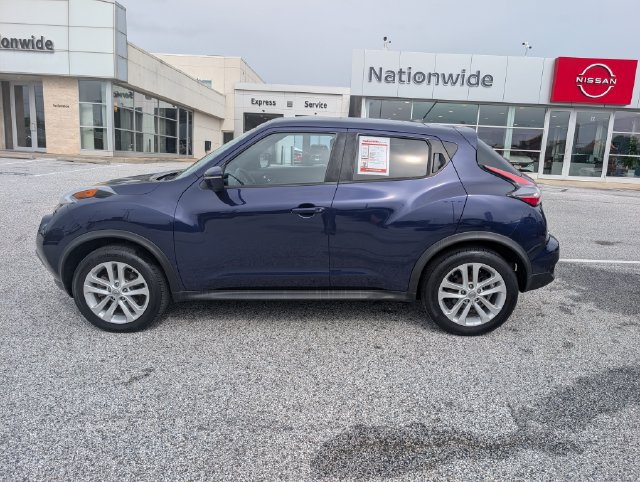 Used 2015 Nissan Juke SL AWD/4WD image 2