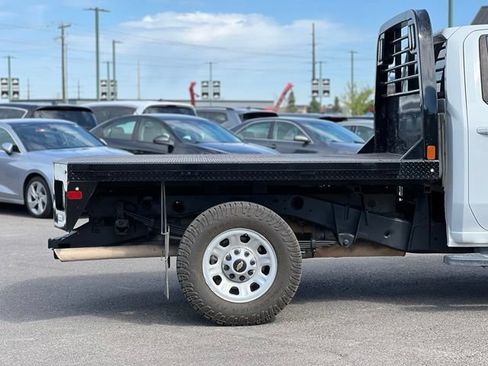 Used 2023 Chevrolet Silverado 2500 LT w/ Snow Plow Prep/Camper Package AWD/4WD image 11