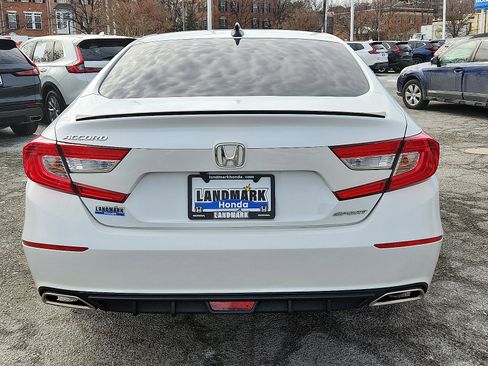 Used 2022 Honda Accord Sport image 5