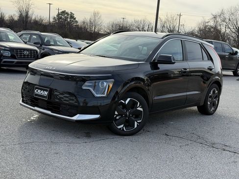 Used 2024 Kia Niro Wind image 3