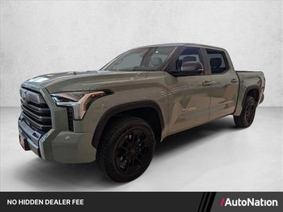 Used 2026 Toyota Tundra SR5 w/ SR5 Premium Package