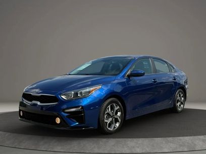 Used 2019 Kia Forte LXS